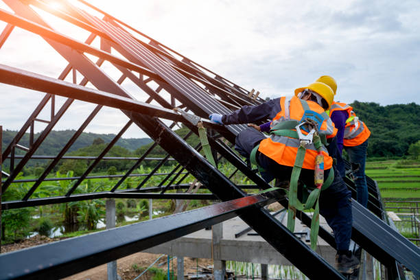 Best Storm Damage Roof Repair  in Rosedale, WA