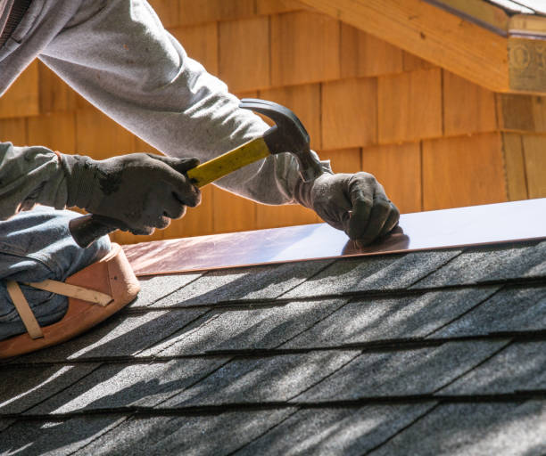 Gutter Installation and Roofing in Rosedale, WA